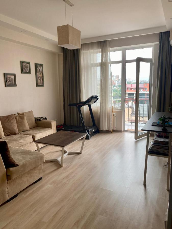 B-Lax Apartment Tbilisi Exteriör bild