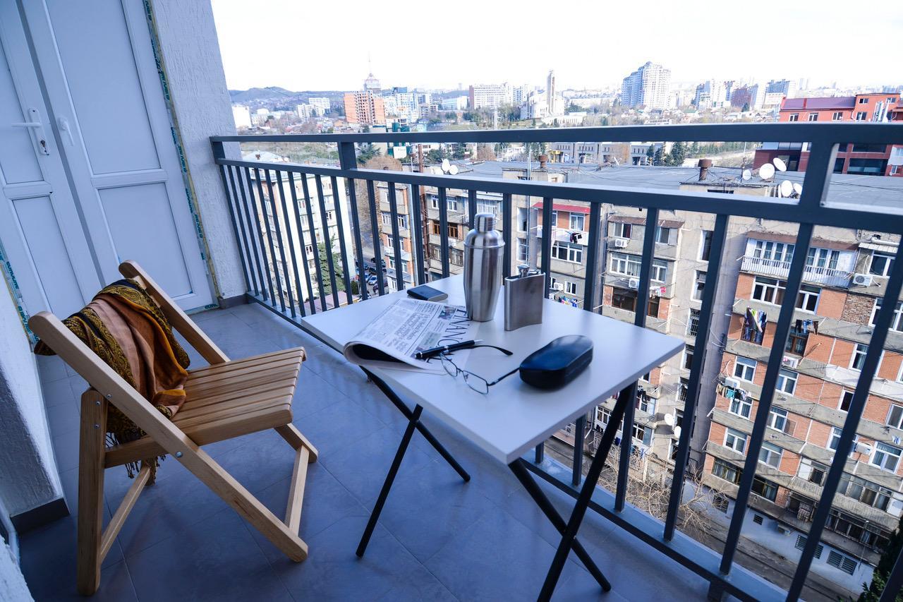 B-Lax Apartment Tbilisi Exteriör bild