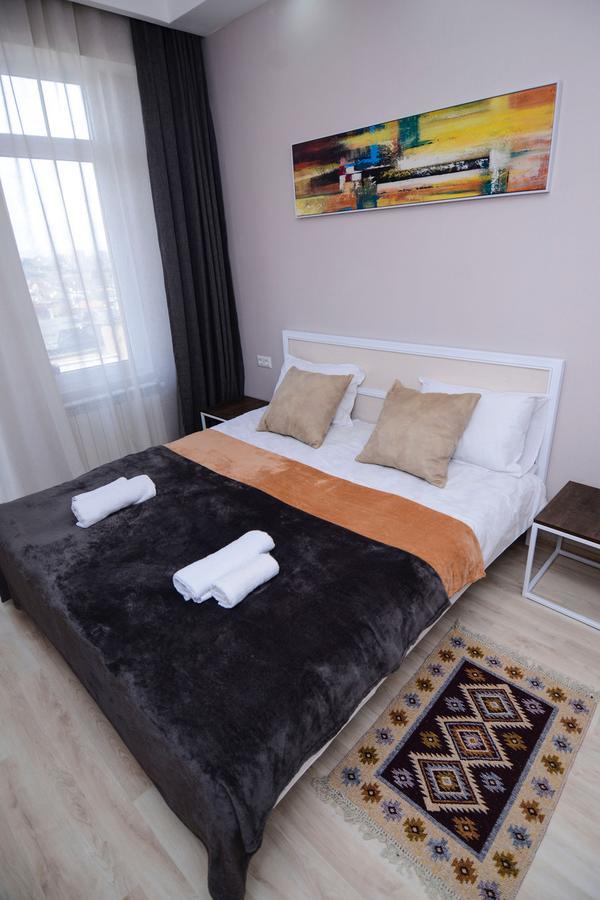 B-Lax Apartment Tbilisi Exteriör bild