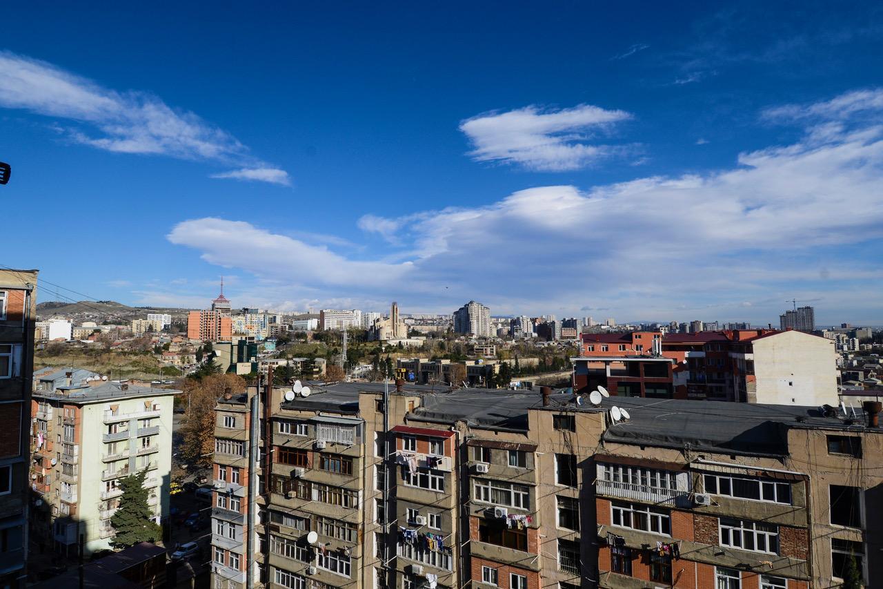 B-Lax Apartment Tbilisi Exteriör bild