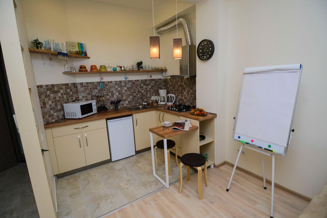 B-Lax Apartment Tbilisi Exteriör bild