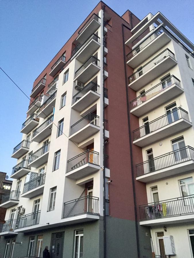 B-Lax Apartment Tbilisi Exteriör bild