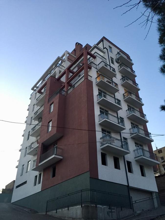 B-Lax Apartment Tbilisi Exteriör bild